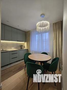 1-к квартира, посуточно, 45м2, 6/9 этаж