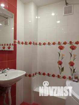 1-к квартира, посуточно, 40м2, 4/4 этаж