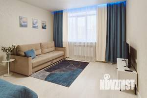 1-к квартира, посуточно, 42м2, 1/1 этаж