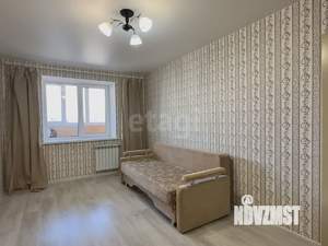 1-к квартира, на длительный срок, 40м2, 7/9 этаж