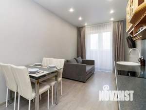 1-к квартира, посуточно, 34м2, 1/1 этаж