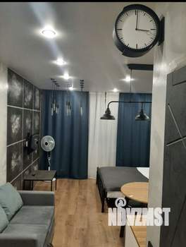 Студия квартира, посуточно, 26м2, 1/3 этаж