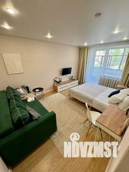 2-к квартира, посуточно, 54м2, 1/6 этаж