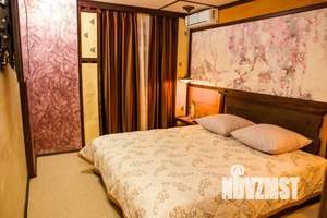 2-к квартира, посуточно, 60м2, 1/1 этаж