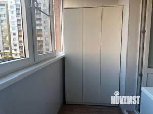 1-к квартира, на длительный срок, 40м2, 3/9 этаж