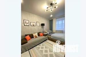 2-к квартира, посуточно, 60м2, 4/6 этаж