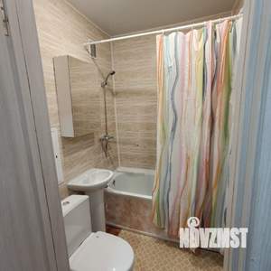 1-к квартира, на длительный срок, 32м2, 2/4 этаж