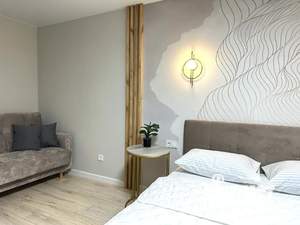 1-к квартира, посуточно, 38м2, 1/10 этаж