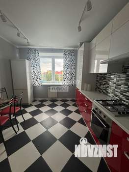 1-к квартира, на длительный срок, 44м2, 7/10 этаж