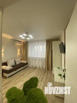 1-к квартира, посуточно, 40м2, 10/10 этаж