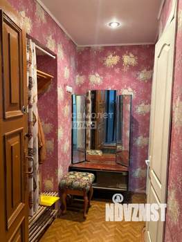 1-к квартира, на длительный срок, 33м2, 3/3 этаж