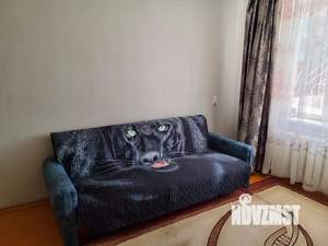 1-к квартира, посуточно, 36м2, 1/1 этаж