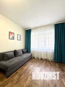 2-к квартира, посуточно, 45м2, 1/5 этаж