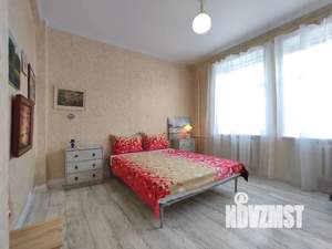 3-к квартира, посуточно, 67м2, 3/3 этаж