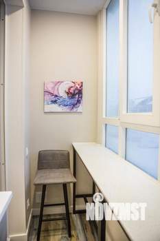 1-к квартира, посуточно, 47м2, 1/1 этаж