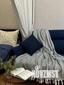 Студия квартира, посуточно, 44м2, 6/9 этаж