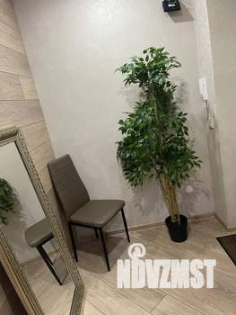 Студия квартира, посуточно, 43м2, 2/10 этаж