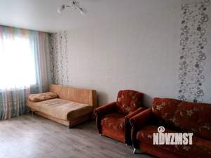 1-к квартира, на длительный срок, 39м2, 4/10 этаж