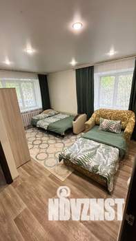 1-к квартира, посуточно, 33м2, 1/5 этаж