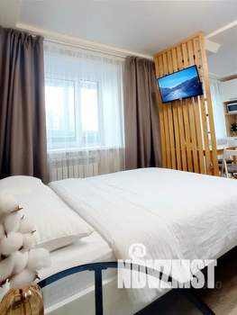 Студия квартира, посуточно, 32м2, 2/9 этаж