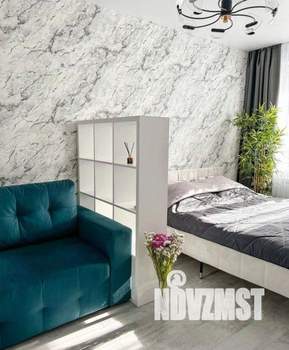 1-к квартира, посуточно, 20м2, 1/1 этаж