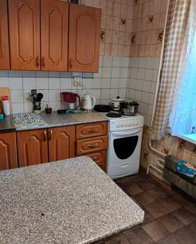 1-к квартира, на длительный срок, 37м2, 5/14 этаж