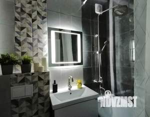 1-к квартира, посуточно, 38м2, 2/7 этаж