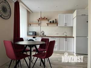 2-к квартира, посуточно, 52м2, 2/5 этаж