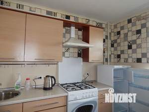 1-к квартира, на длительный срок, 40м2, 4/10 этаж