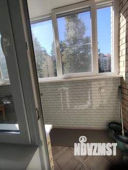 1-к квартира, на длительный срок, 40м2, 2/2 этаж