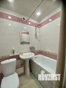 1-к квартира, посуточно, 34м2, 4/5 этаж