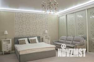 1-к квартира, посуточно, 43м2, 4/5 этаж