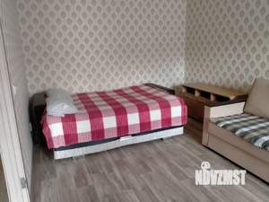 1-к квартира, посуточно, 38м2, 6/9 этаж