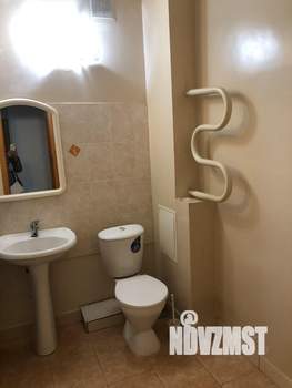 1-к квартира, на длительный срок, 52м2, 5/6 этаж