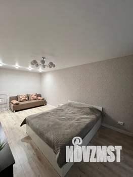 1-к квартира, посуточно, 34м2, 1/9 этаж