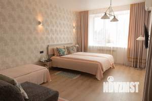 1-к квартира, посуточно, 44м2, 4/7 этаж