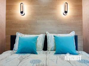 1-к квартира, посуточно, 44м2, 1/1 этаж