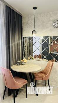 1-к квартира, посуточно, 36м2, 8/10 этаж