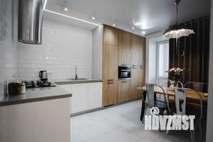 1-к квартира, посуточно, 44м2, 1/1 этаж