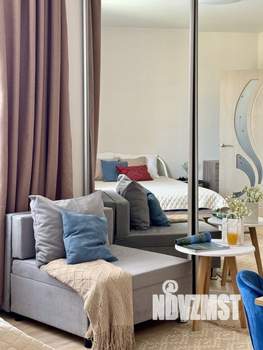 1-к квартира, посуточно, 30м2, 4/9 этаж