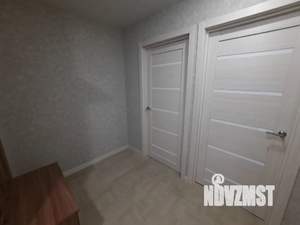 1-к квартира, посуточно, 40м2, 6/10 этаж