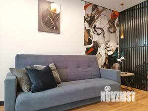 1-к квартира, посуточно, 38м2, 3/15 этаж