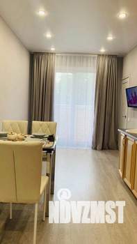 1-к квартира, посуточно, 34м2, 1/1 этаж