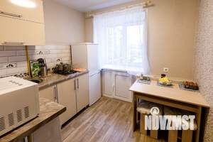 2-к квартира, посуточно, 40м2, 1/1 этаж