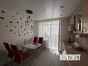 1-к квартира, посуточно, 36м2, 3/9 этаж