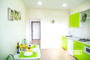 1-к квартира, посуточно, 40м2, 7/10 этаж