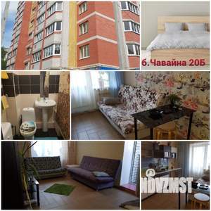 1-к квартира, на длительный срок, 45м2, 5/9 этаж