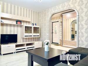 2-к квартира, посуточно, 58м2, 10/10 этаж