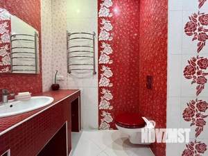 3-к квартира, посуточно, 86м2, 1/1 этаж