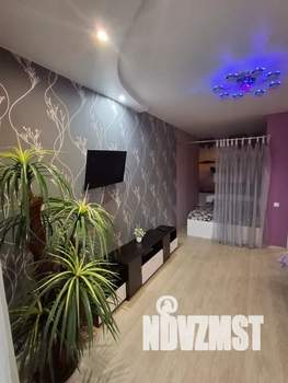 1-к квартира, посуточно, 40м2, 2/9 этаж